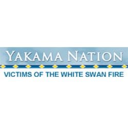 Yakima Nation Victims of the White Swan Fire