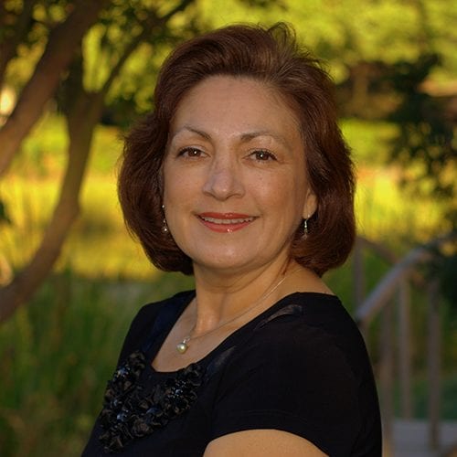 Lisa Guzman, Receptionist at Tamaki Law