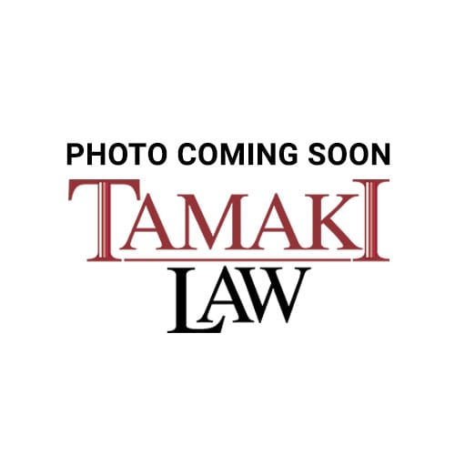 Tamaki Law - Photo Coming Soon