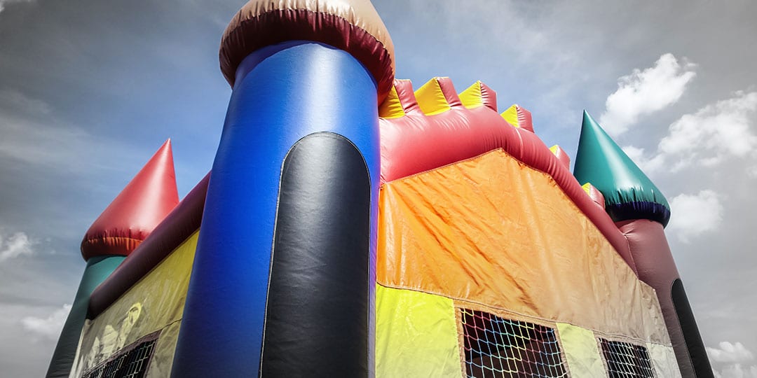 Bounce House Accident Causes Injuries in Zillah, WA