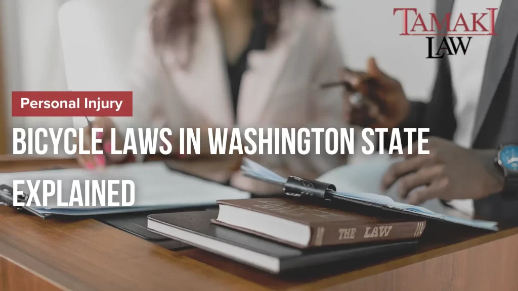 Bicycle Laws in Washington State Explained image