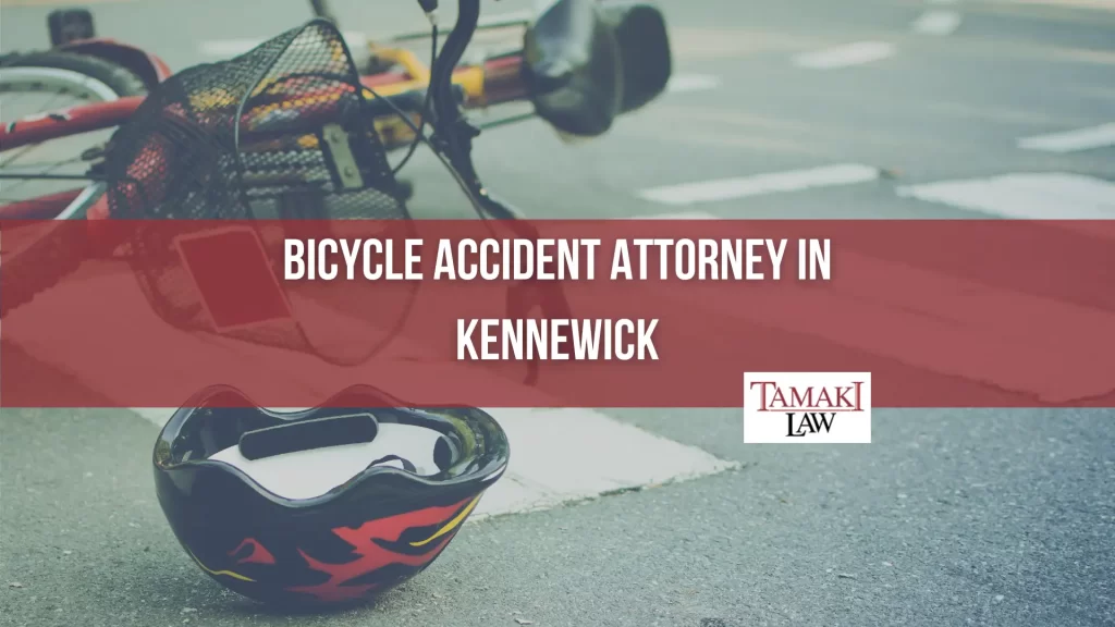 BICYCLE ACCIDENT ATTORNEY IN KENNEWICK