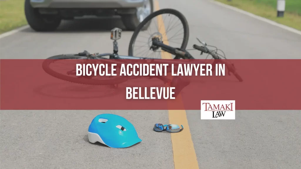BICYCLE ACCIDENT LAWYER IN BELLEVUE