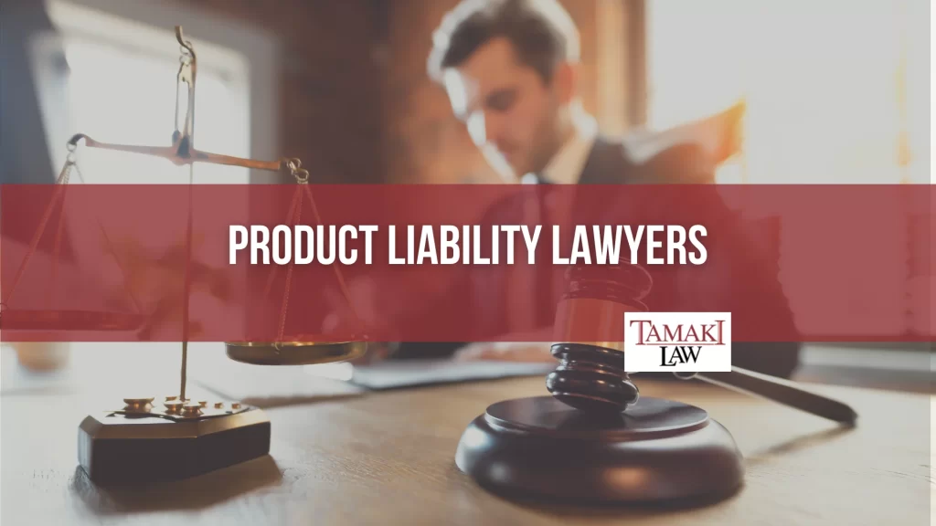 Product Liability Lawyers