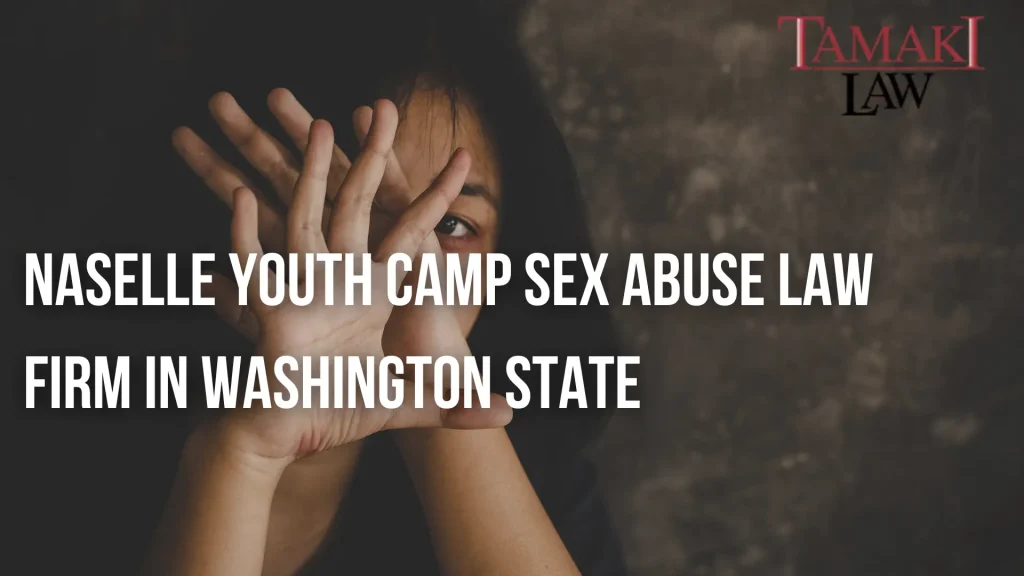 Naselle Youth Camp Sex Abuse Law Firm in Washington State Image