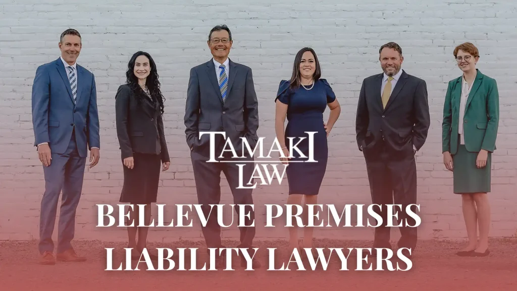 Bellevue Premises Liability Lawyer