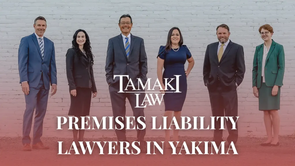 Premises Liability Lawyers in Yakima